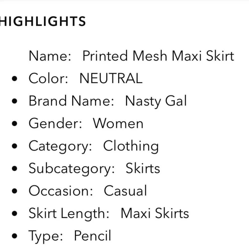 Nasty Gal chic animal